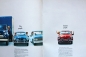 Preview: Volkswagen Karmann-Ghia Modelprogram 1966 Carbrochure (2208)